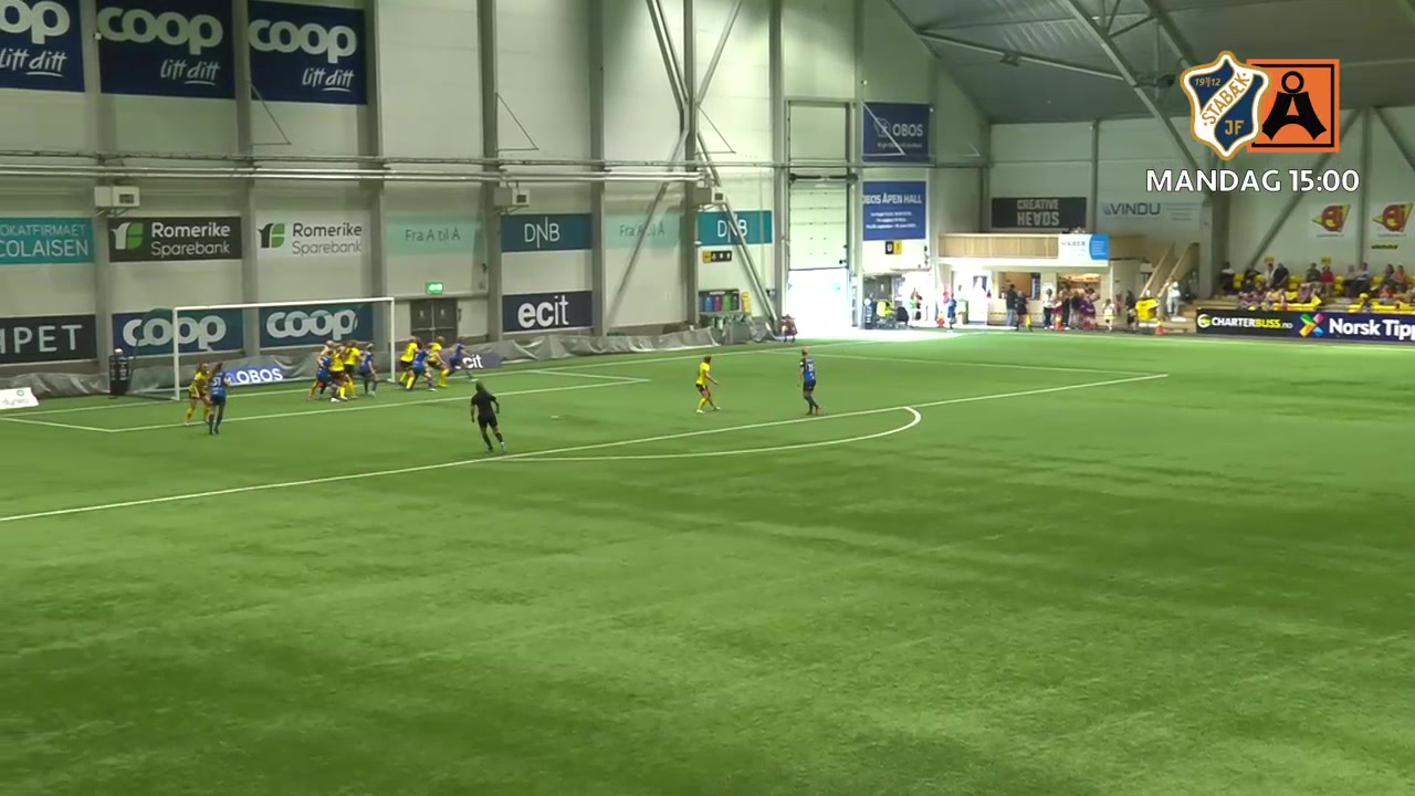 2024: TS: Vi må bli tøffere